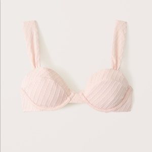 Abercrombie bikini top & bottom